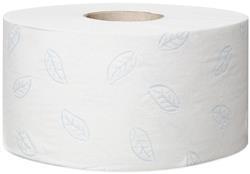 Toiletpapier op rol